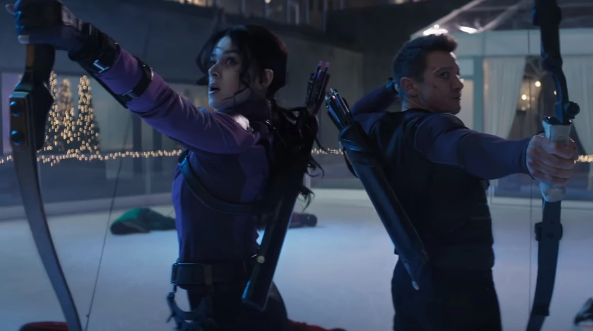 Hawkeye © Disney+