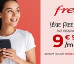 Forfait Free 80Go à moins de 10€ : c'est la nouvelle offre de l'opérateur pour la rentrée