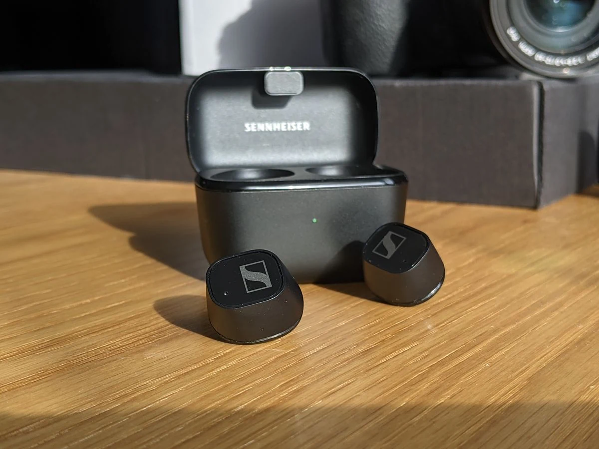 Sennheiser CW Plus TW