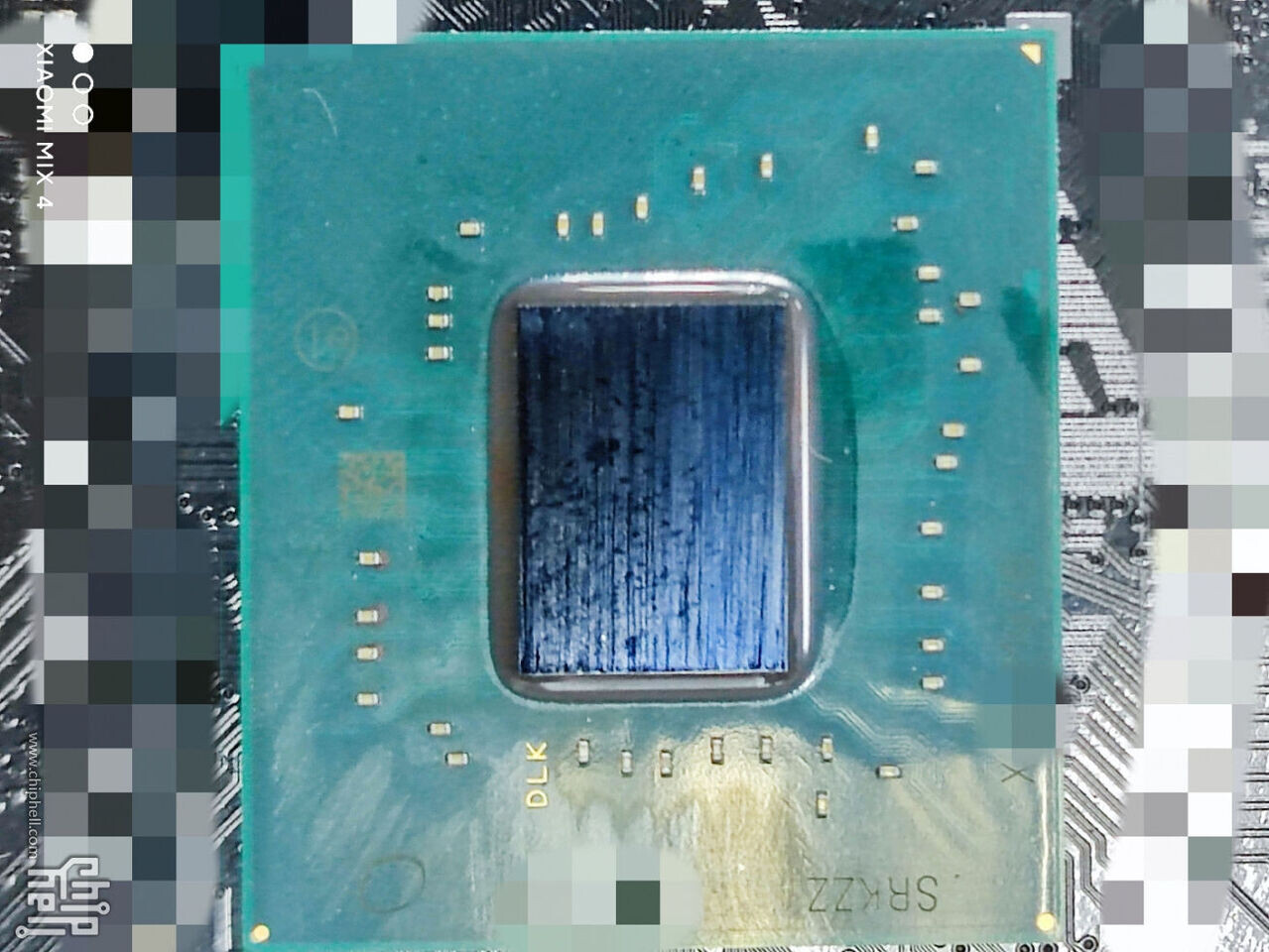 Première photo et spécificités complètes du chipset Z690 pour Alder Lake