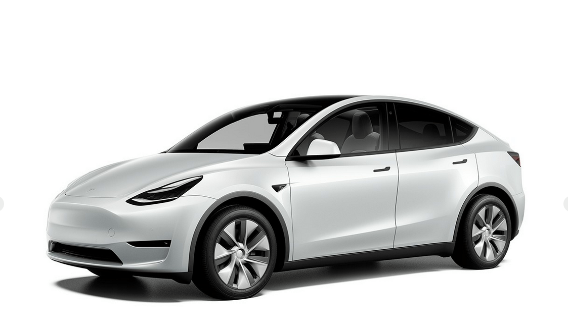 Tesla Model Y Grande Autonomie © Tesla