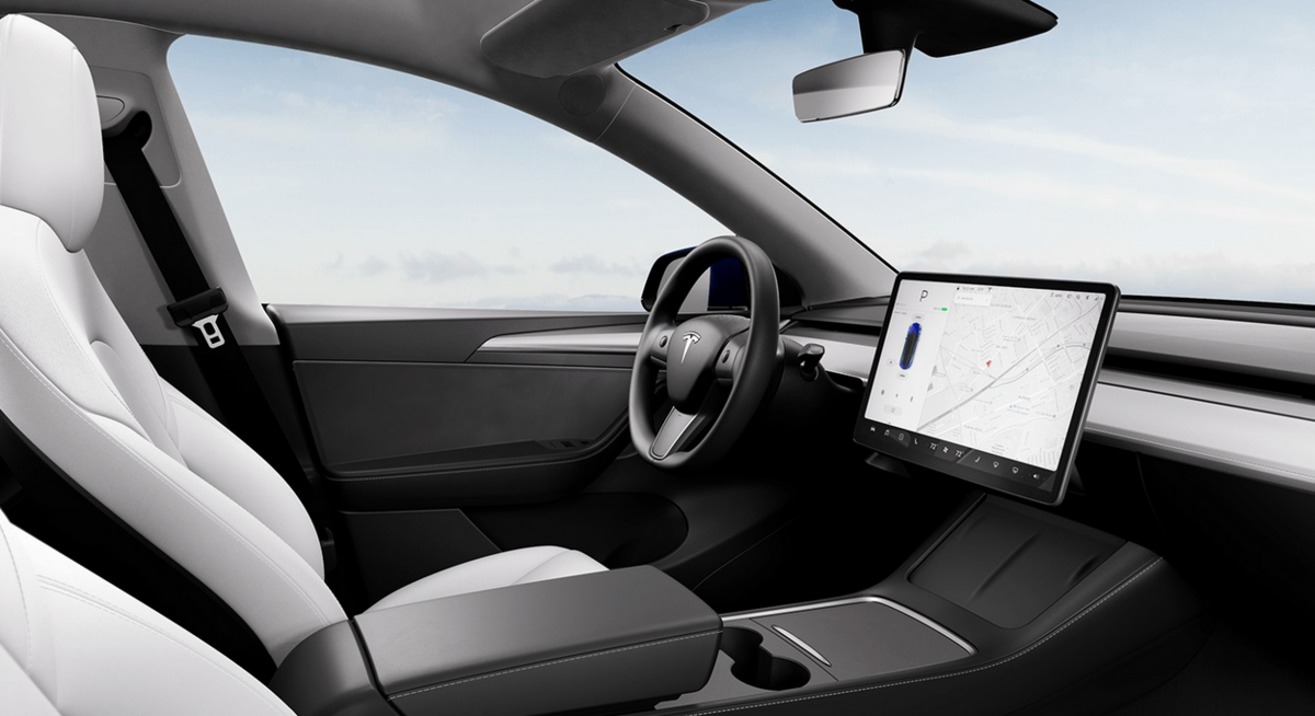 Au Texas, l'assurance auto basée sur la conduite en temps réel est disponible chez Tesla © Tesla