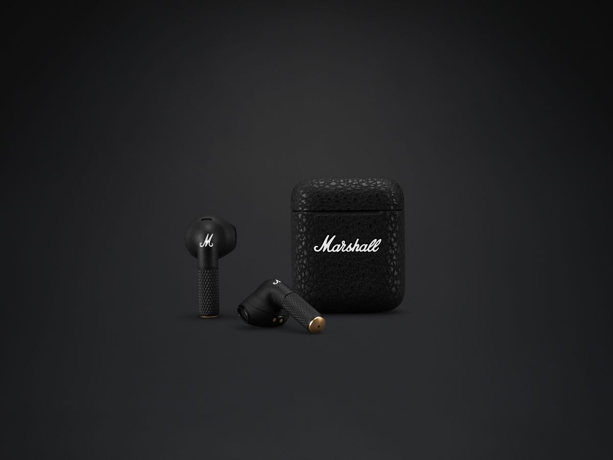 Ecouteurs Marshall Minor III et Motif ANC : du rock dans les traces des Airpods et Airpods Pro