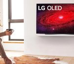 Une TV LG OLED 4K 55 pouces à un prix imbattable chez Cdiscount