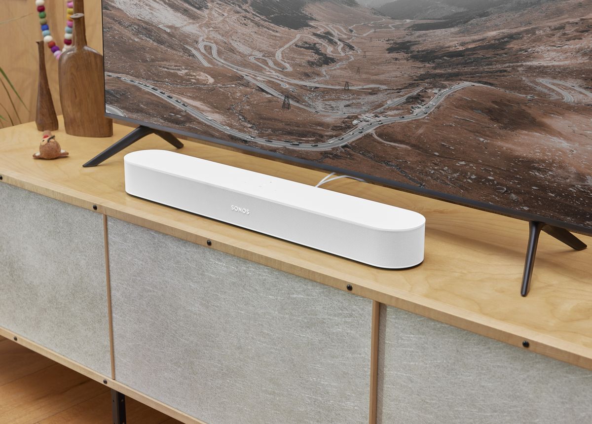 La barre de son Sonos Beam passe à la Gen 2 et supporte le Dolby Atmos