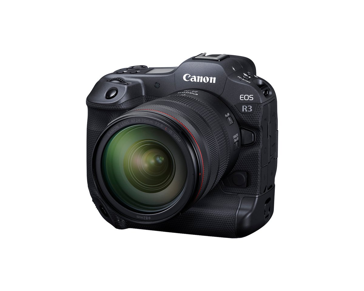 Canon EOS R3 © Canon
