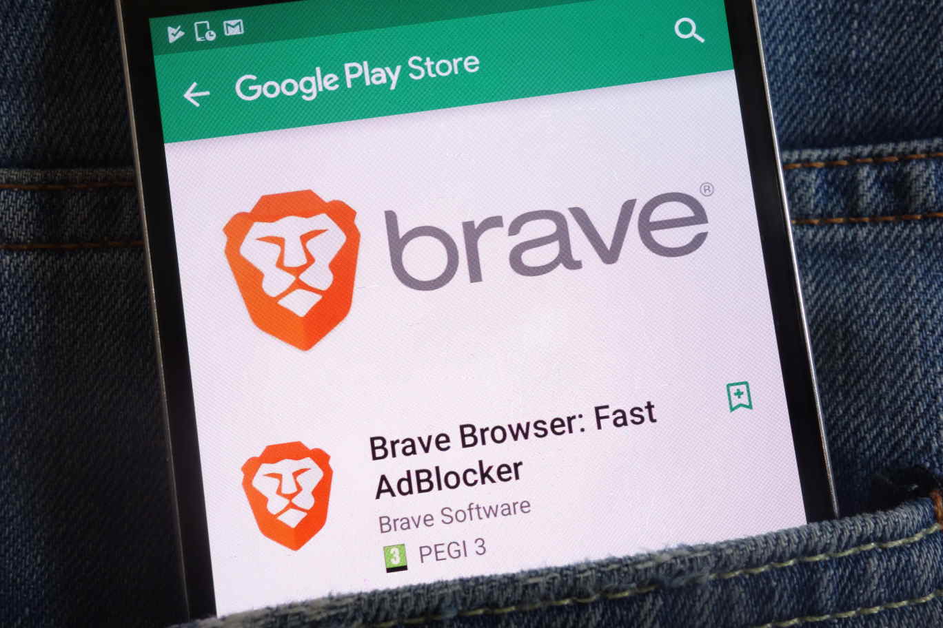 Brave Wallet (bêta) est maintenant disponible sur Android