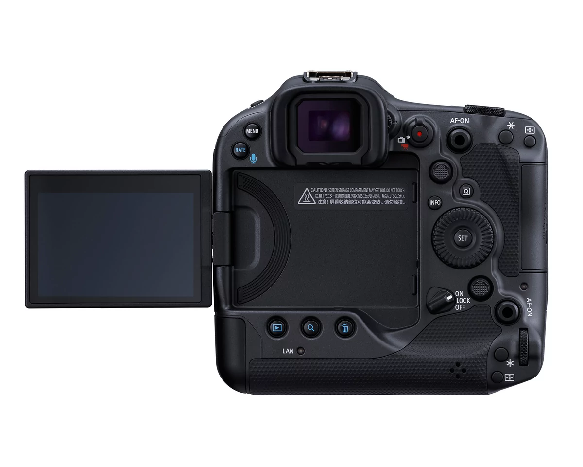 Canon EOS R3 © Canon