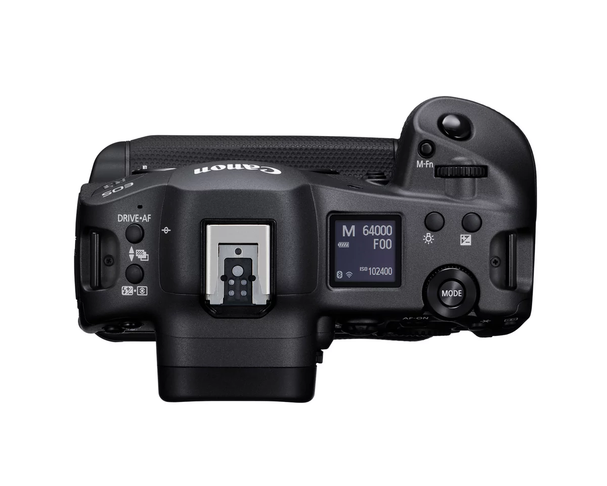 Canon EOS R3 © Canon