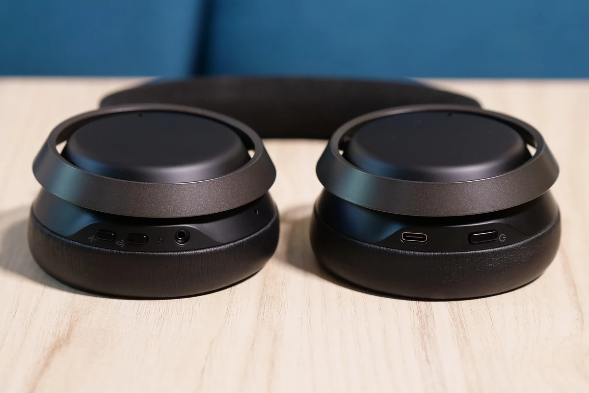 Philips Fidelio L3 dessous