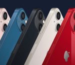 Après l'annonce des iPhone 13, trois smartphones disparaissent du line-up d'Apple