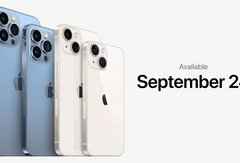 Apple lance les iPhone 13, iPhone 13 Pro, iPhone 13 Pro Max et iPhone 13 mini : voici ce qu'il faut en retenir