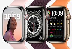 C'est officiel, vous allez pouvoir commander votre Apple Watch Series 7 ce vendredi 8 octobre