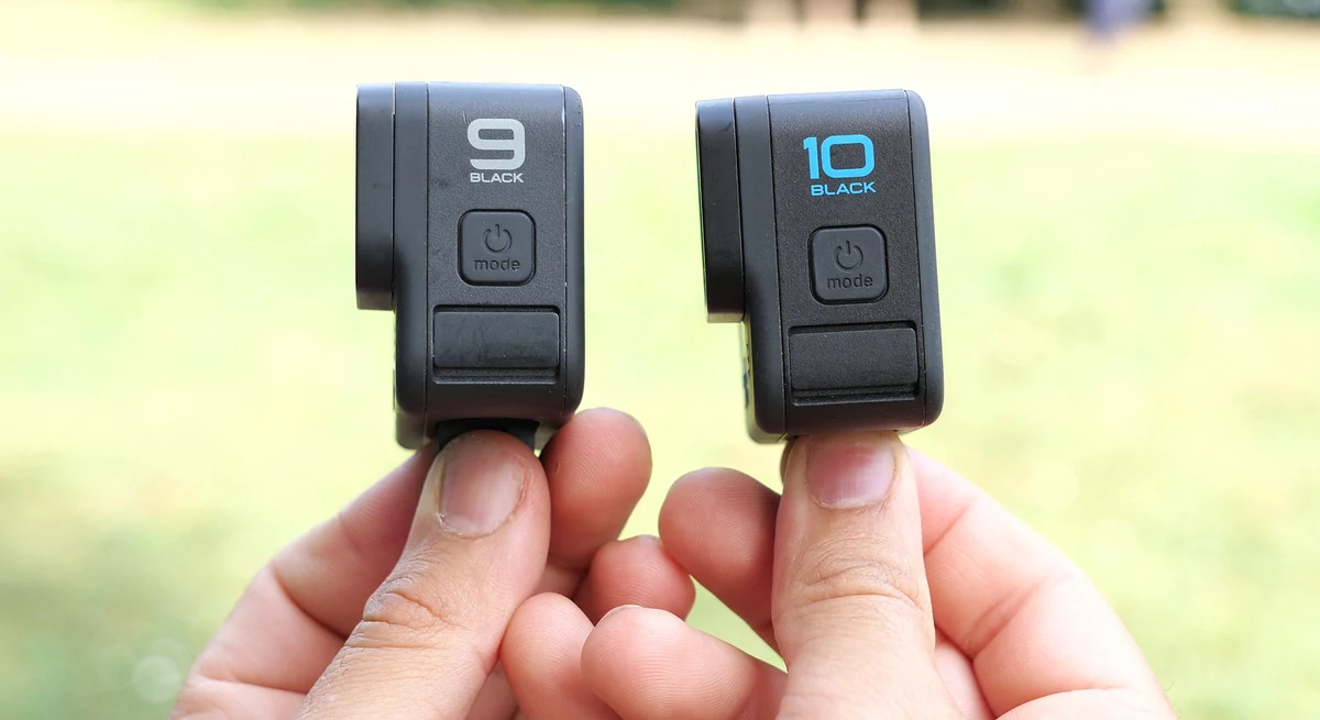 GoPro Hero 10 Black © David Nogueira