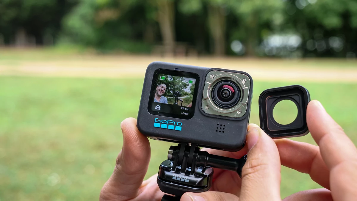 GoPro Hero 10 Black © David Nogueira