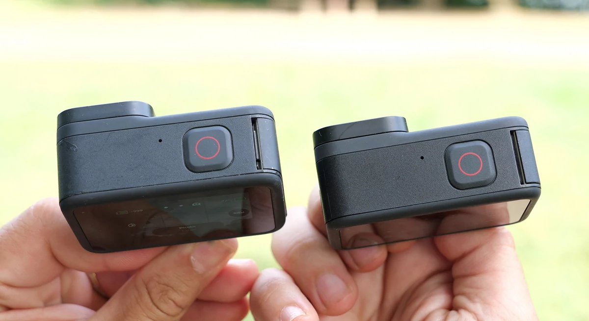 GoPro Hero 10 Black © David Nogueira