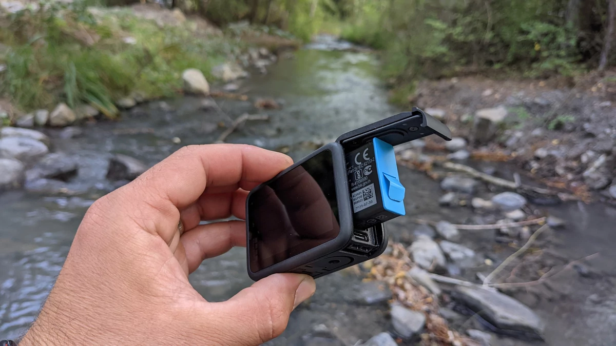 GoPro Hero 10 Black © David Nogueira