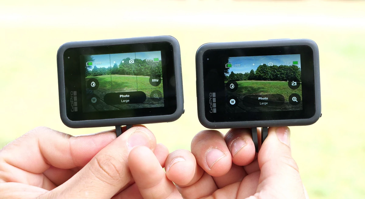 GoPro Hero 10 Black © David Nogueira