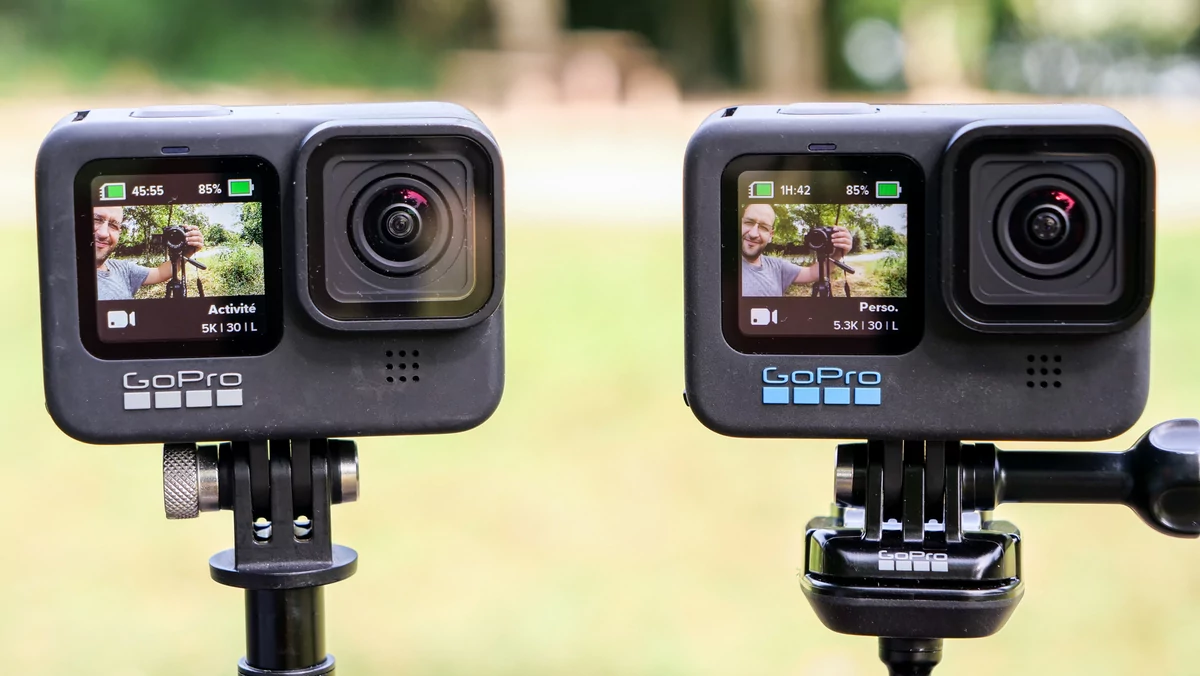 GoPro Hero 10 Black © David Nogueira