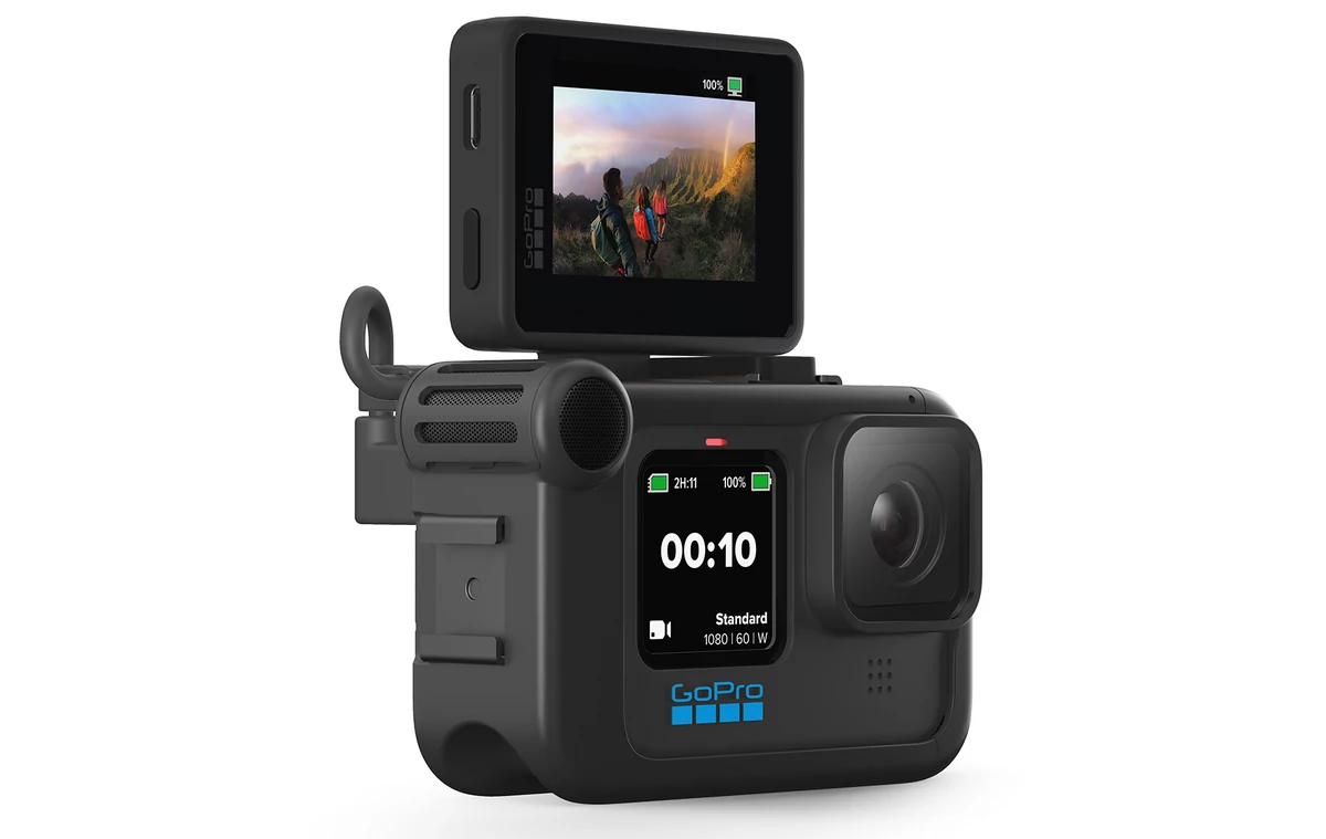 GoPro Hero 10 Black © David Nogueira
