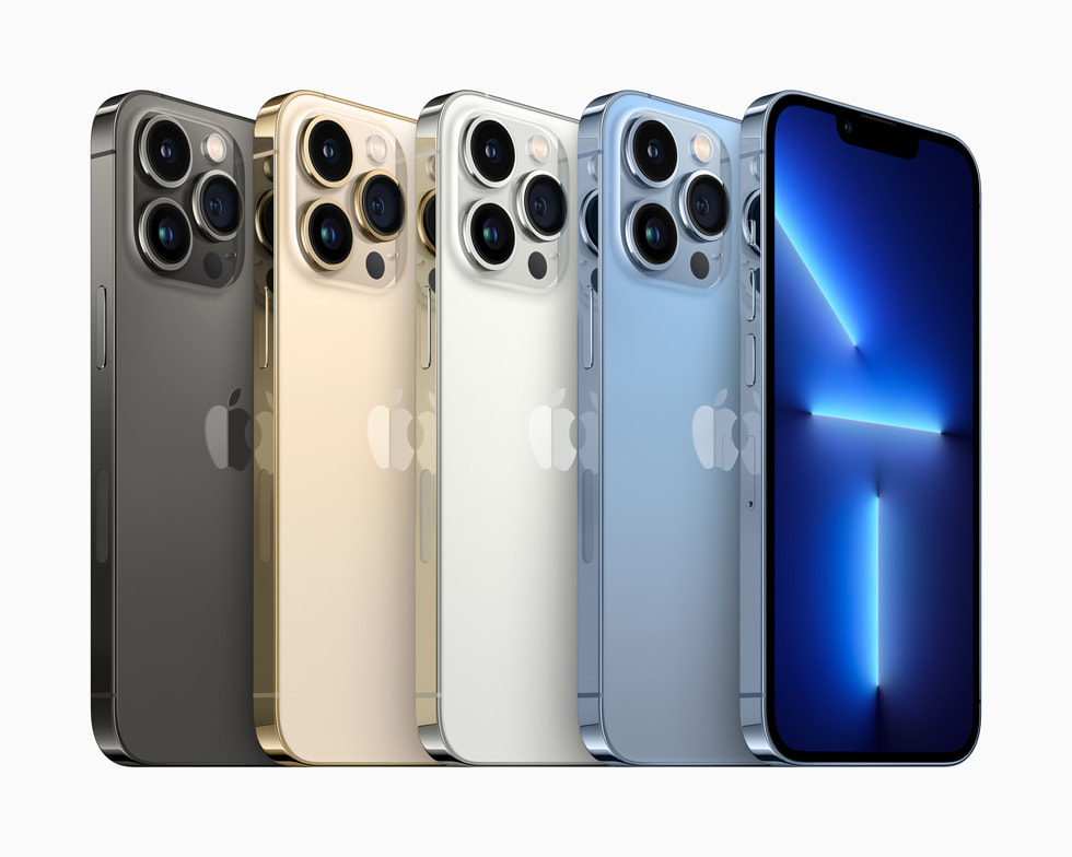 iPhone 13 Pro vs iPhone 12 Pro : un vrai bond en avant sur le nouveau modèle d'Apple ?