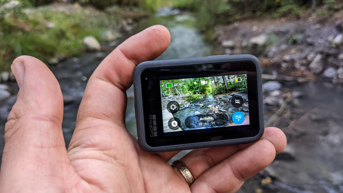 GoPro Hero 10 Black © David Nogueira