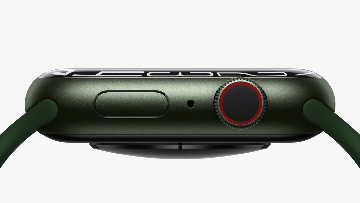 Apple Watch Series 7 © Apple
