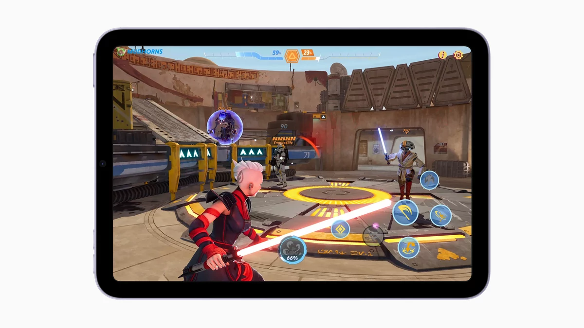 iPad mini 2021 © Apple