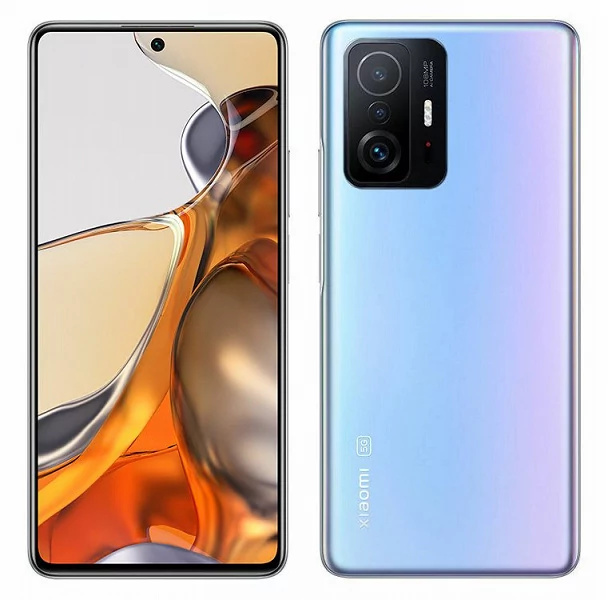 Xiaomi 11T Pro © © Xiaomi