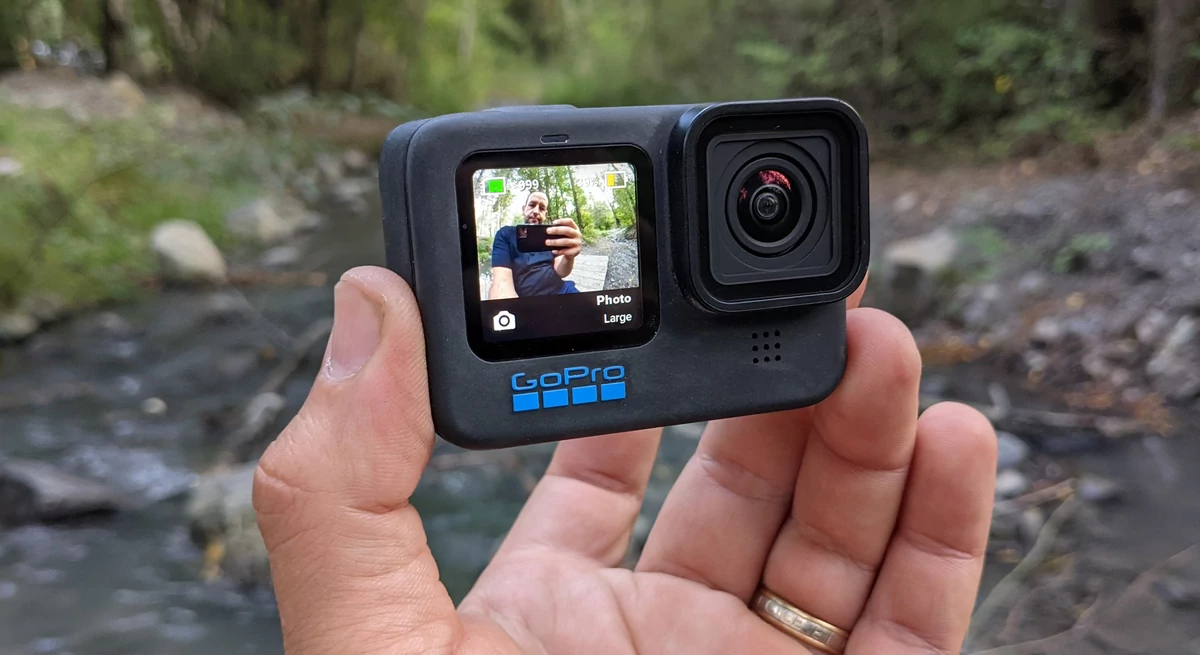 GoPro Hero 10 Black © David Nogueira