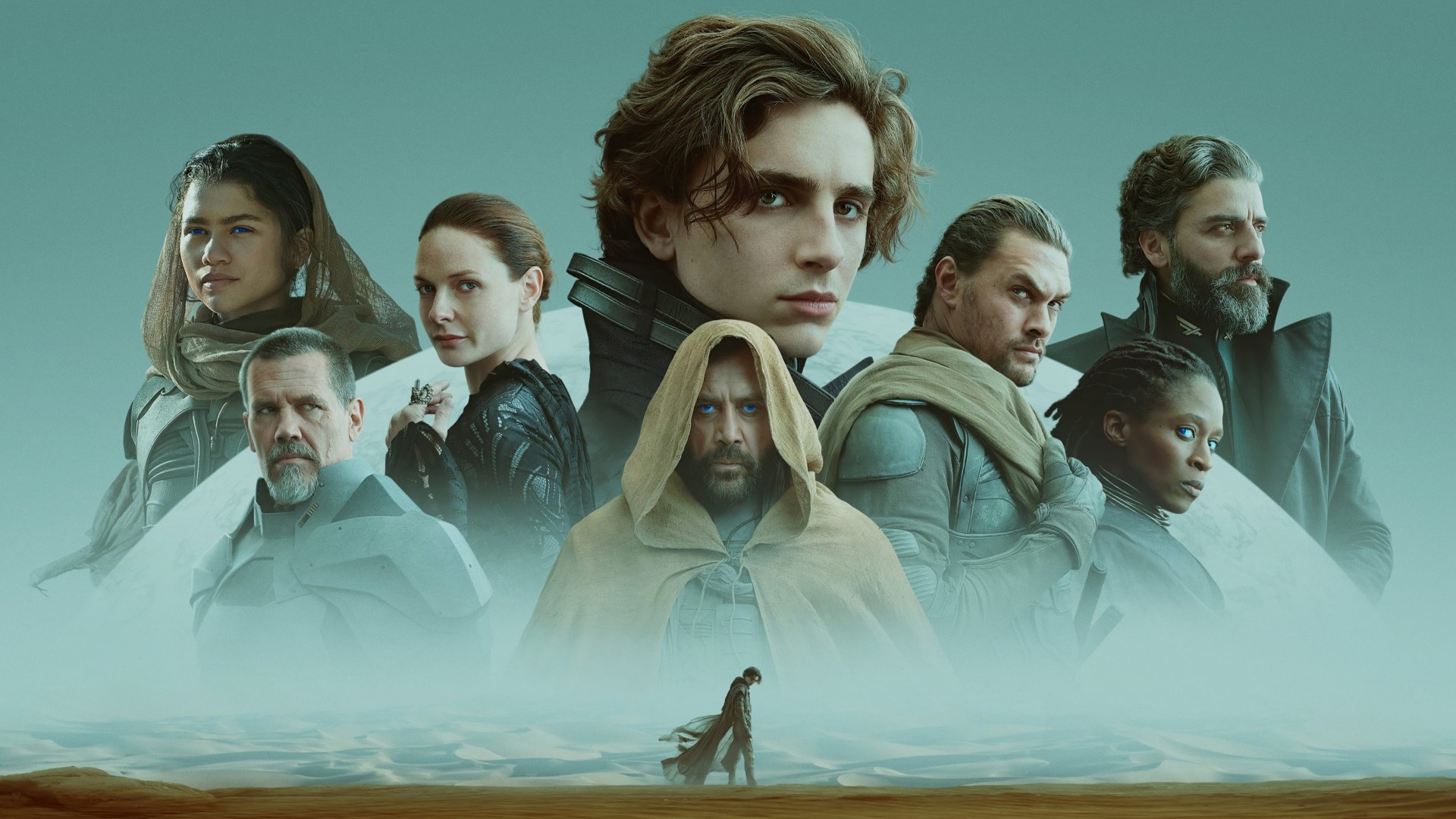 Oscars 2022 : Dune brille sur la forme, Coda l'emporte sur le fond