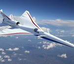 X-59 QueSST de la NASA : vers un retour en grâce des avions de ligne supersoniques ?
