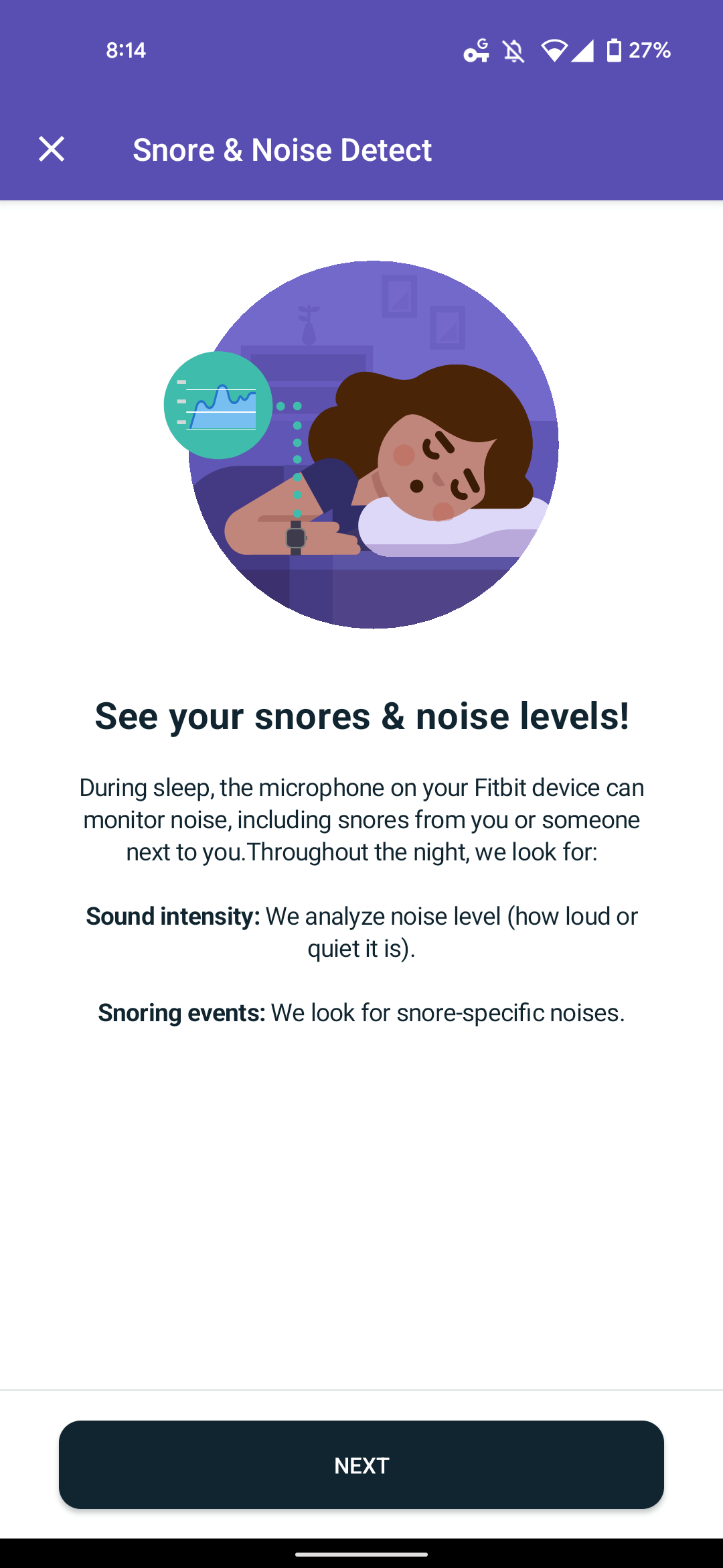 sleepfitbit1 © 9to5Google