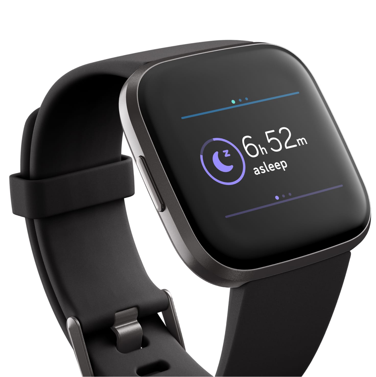 Les montres connectées Fitbit Sense et Verse 3 pourront surveiller vos ronflements