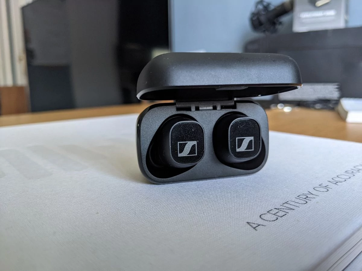 Sennheiser CX Plus True Wireless