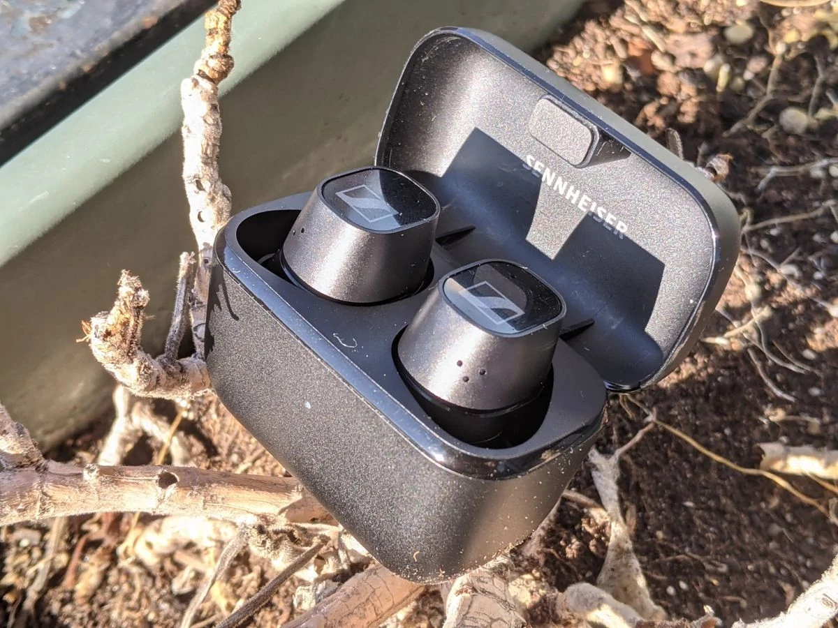 Sennheiser CX Plus True Wireless