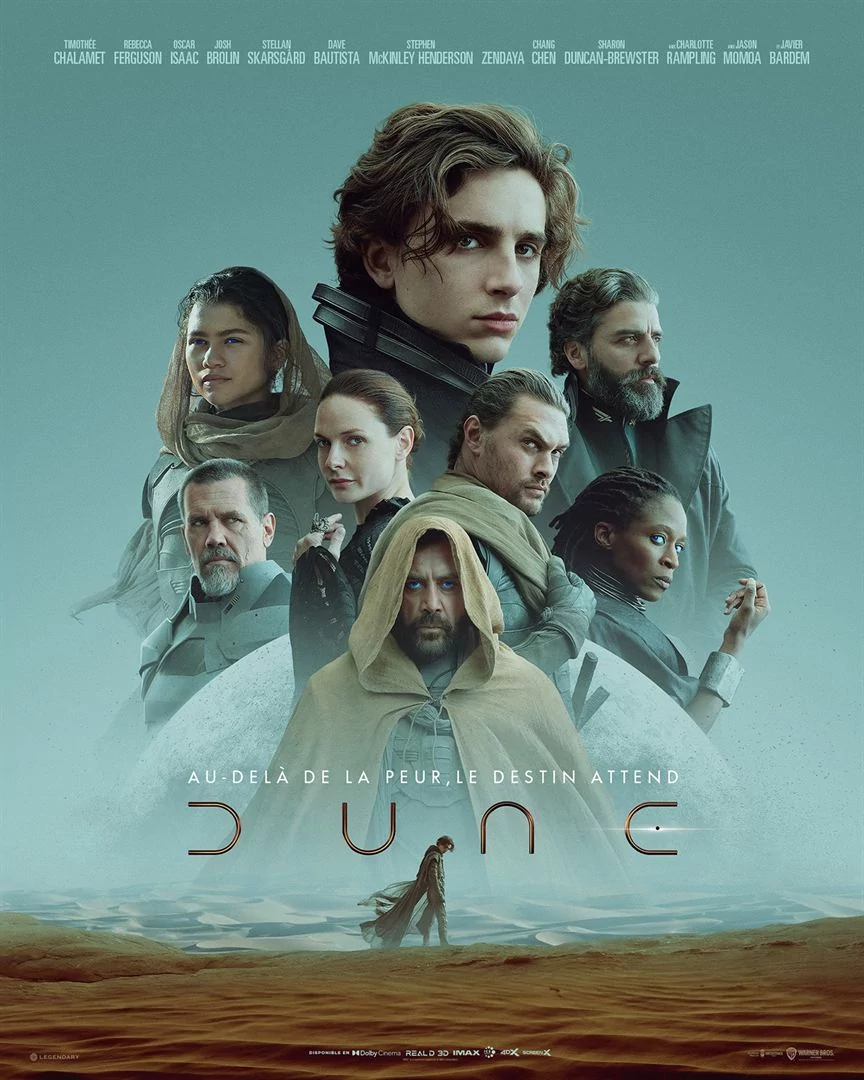 Dune © Warner Bros Pictures