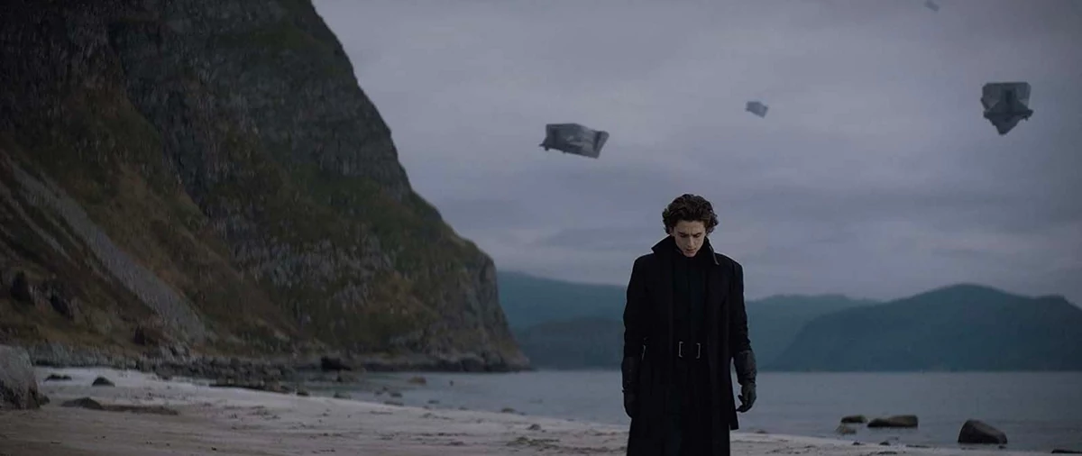 Dune © Warner Bros Pictures