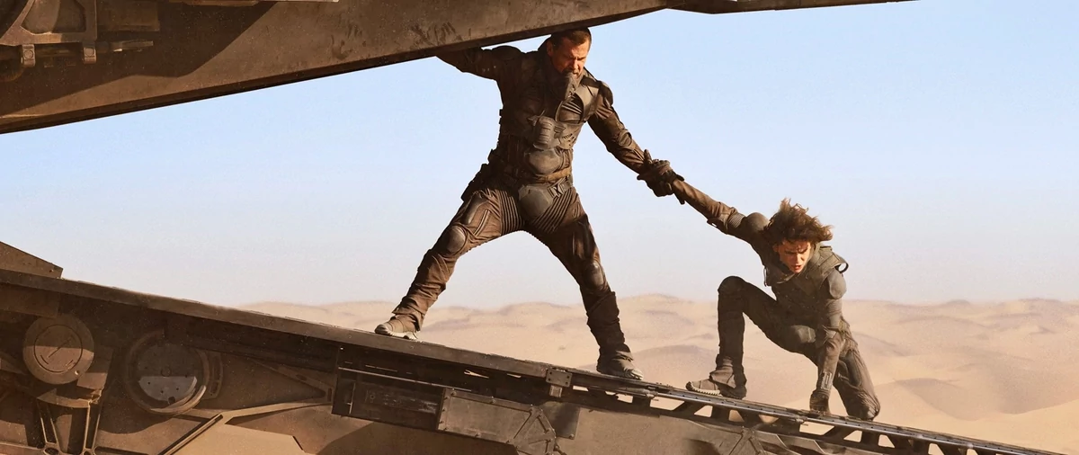 Dune © Warner Bros Pictures