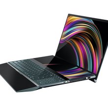ASUS ZenBook Pro Duo UX581V