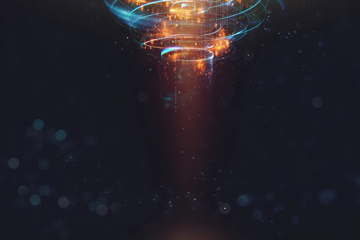 Ordinateur quantique c'est fantastique © Shutterstock