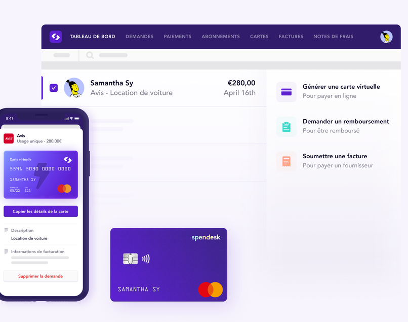 Spendesk