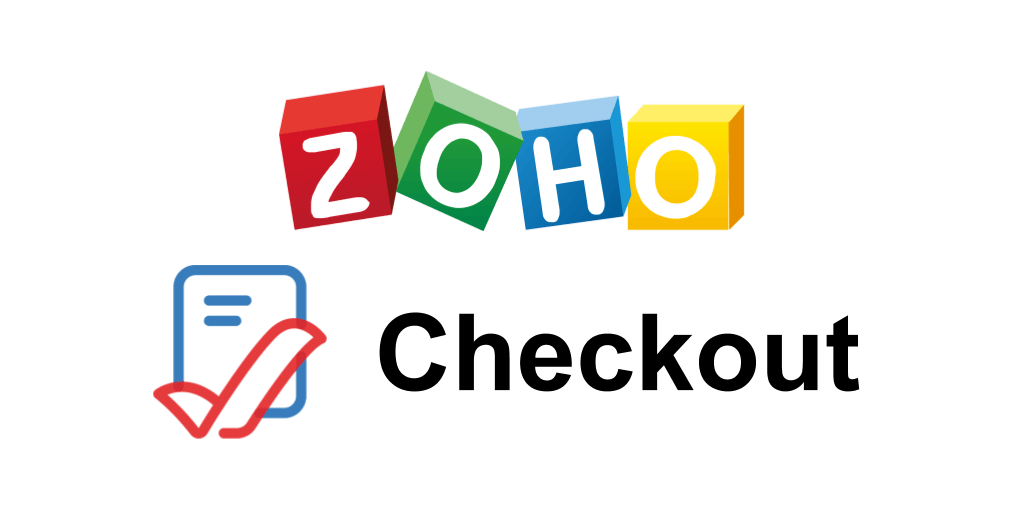 Zoho Checkout