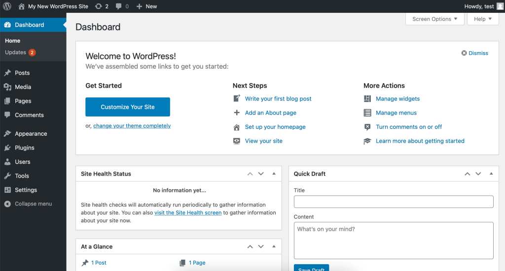 Wordpress