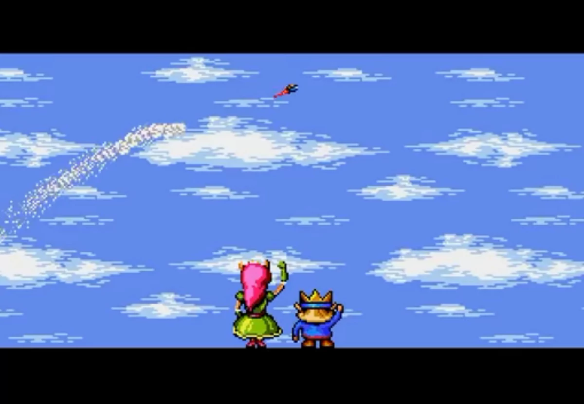 Rocket Knight Adventures