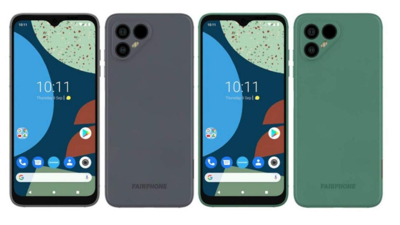 Selon certaines fuites, Fairphone pourrait présenter son premier smartphone 5G