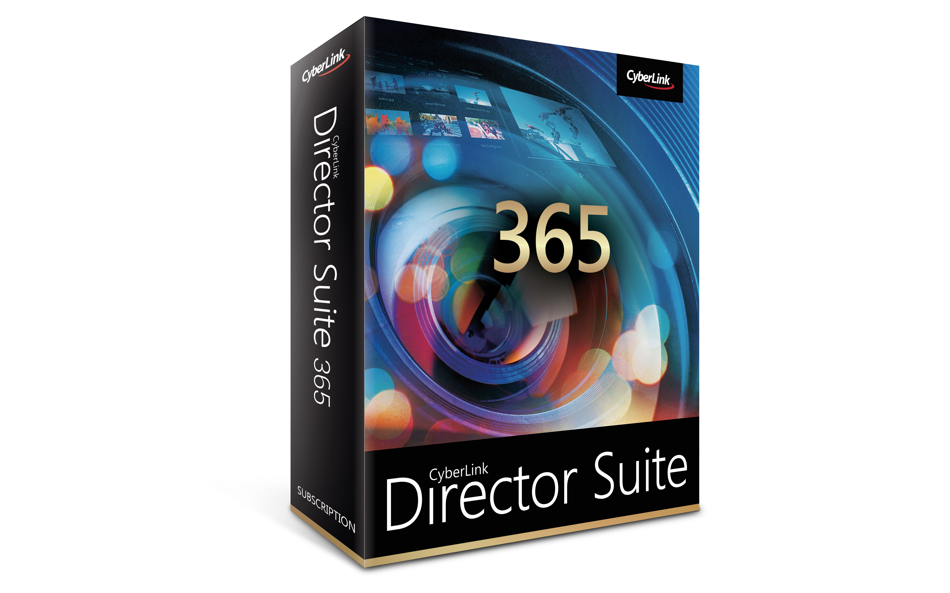 Cyberlink Director Suite 365 2021, toujours plus d'AI