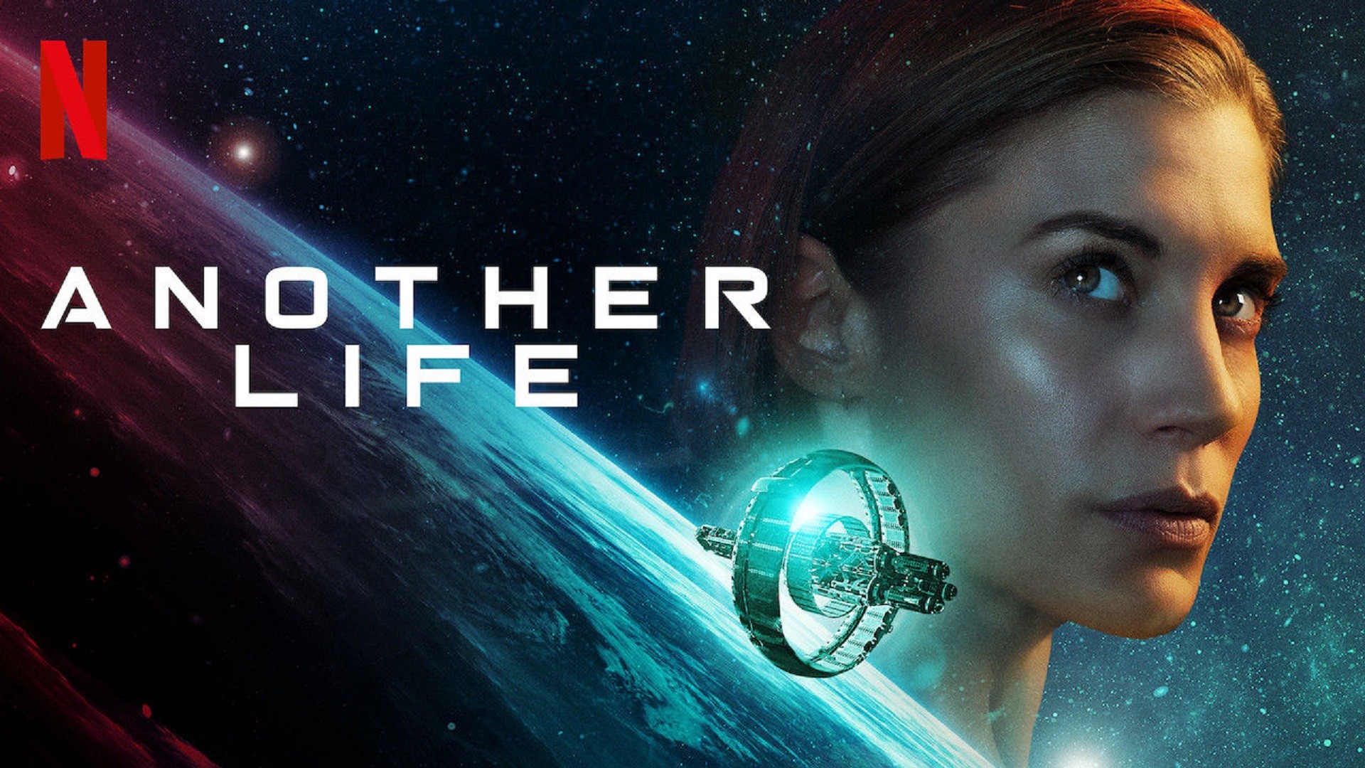 Another Life : la série Netflix reviendra mi-octobre avec Katee Sackhoff et donne à voir un trailer