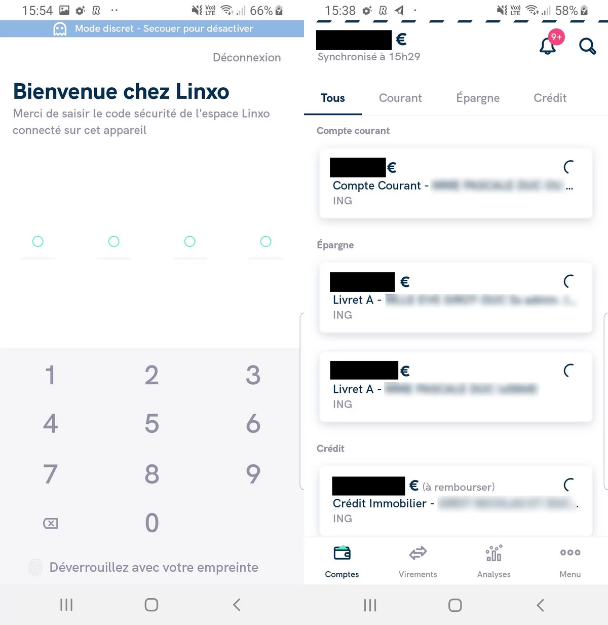 Linxo