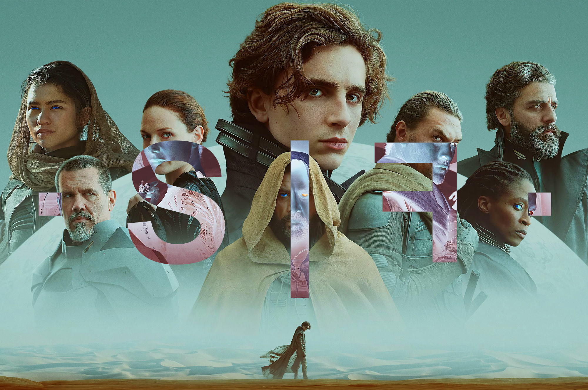 Dune : un voyage contemplatif sous le soleil brûlant d'Arrakis